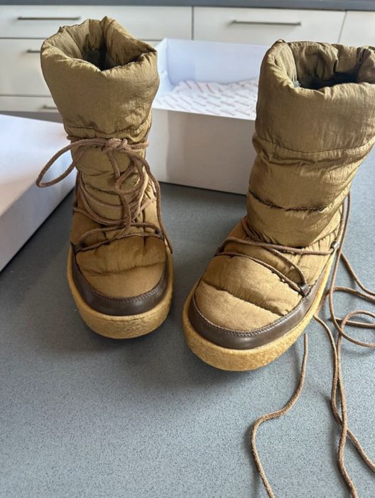 ISABEL MARANT Sniegowce 38