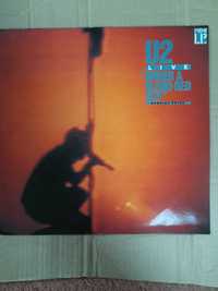 Płyta winylowa - U2 - MiniLP „Under a blood red sky”, Live, 1985 r.