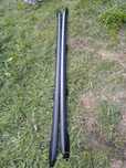 Oryginalne relingi dachowe VW caddy 4 maxi 2k5