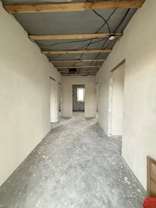 Будинок 93м2+5 соток під чистове з ТЕРАСОЮ 2км до ЦЕНТРА