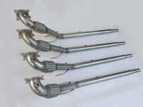 Downpipe Audi A3 SEAT Leon TFSI VW Golf GTI