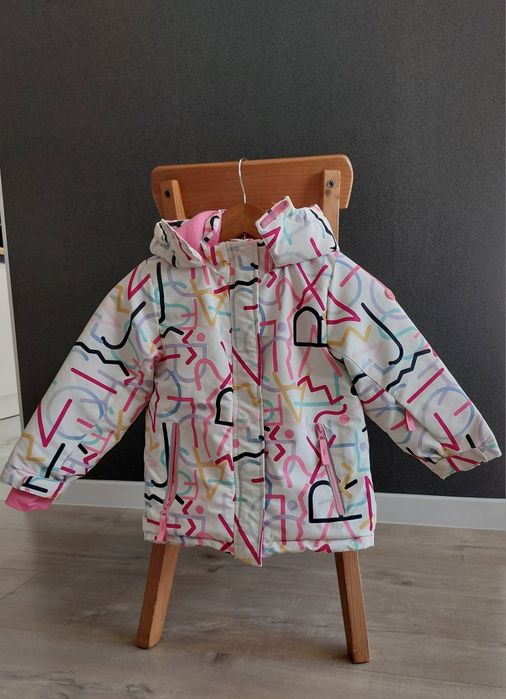 Kurtka narciarska 116 cool club