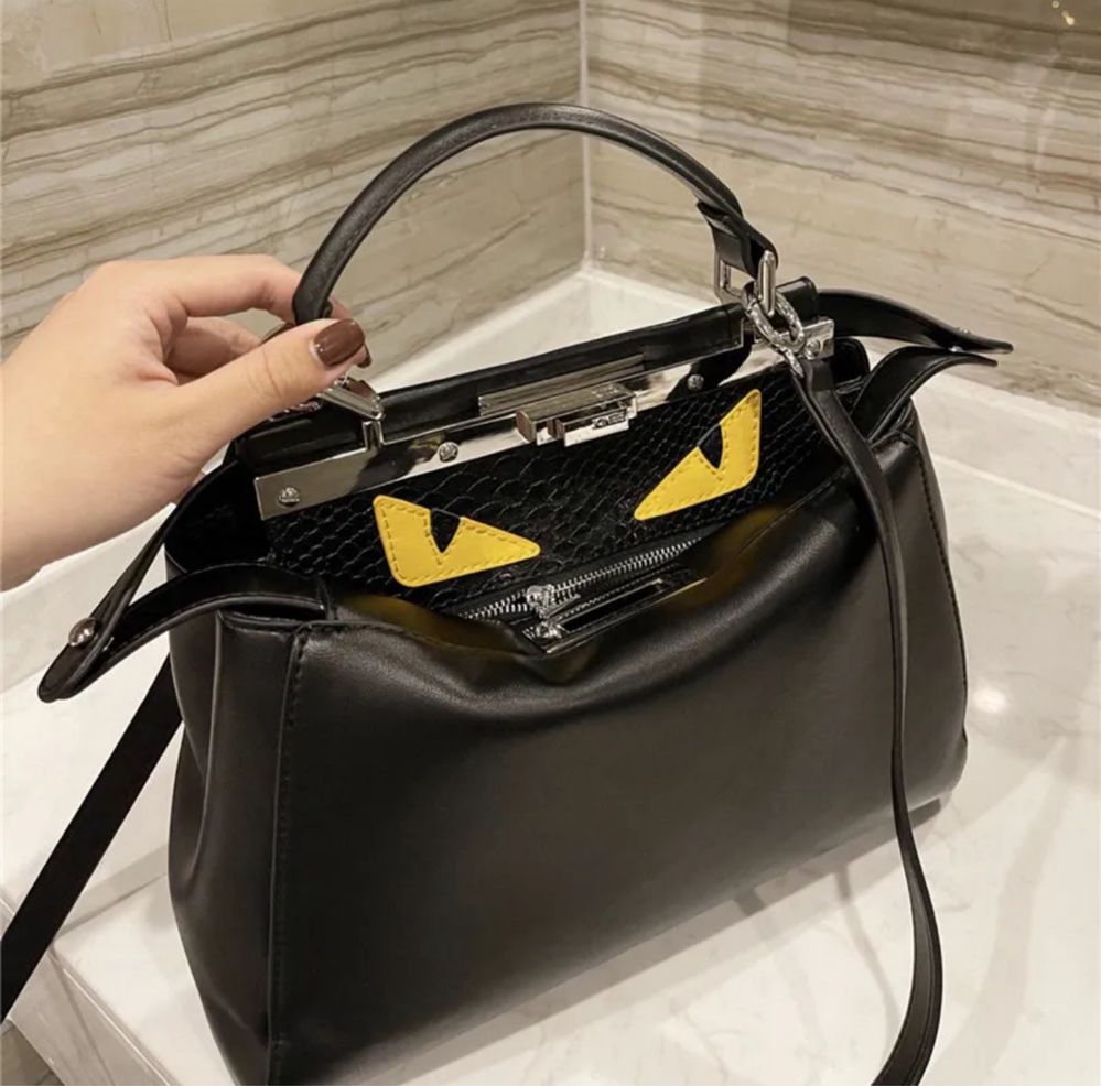 Fendi peekaboo mini