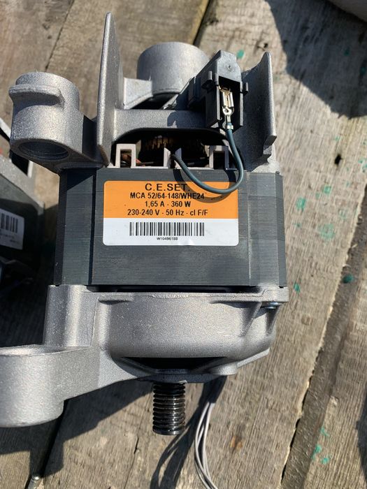 2 мотора до стіральних машин BEKO