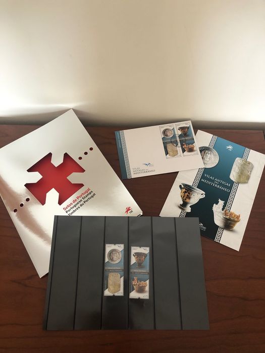 Selos CTT Coleccionáveis