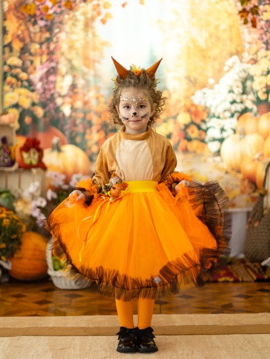 Оренда костюму білочки