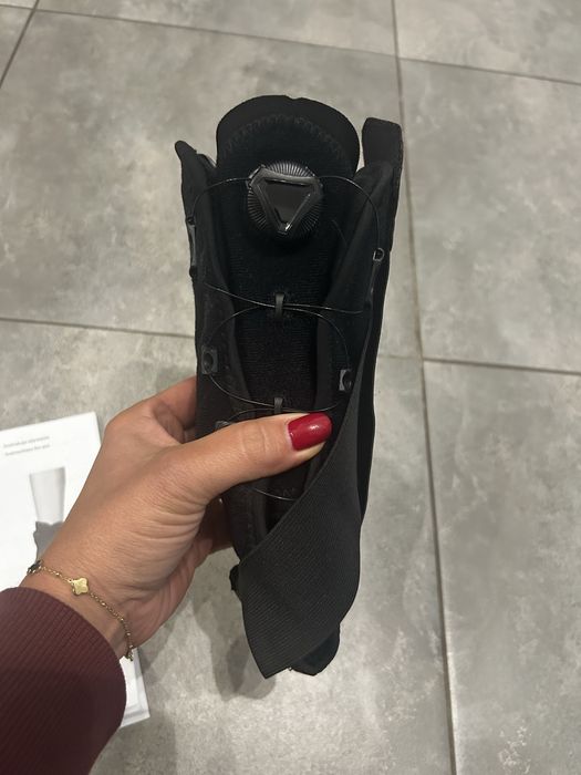 Orteza Qmed aerofit stabilizująca staw skokowy rozm. M