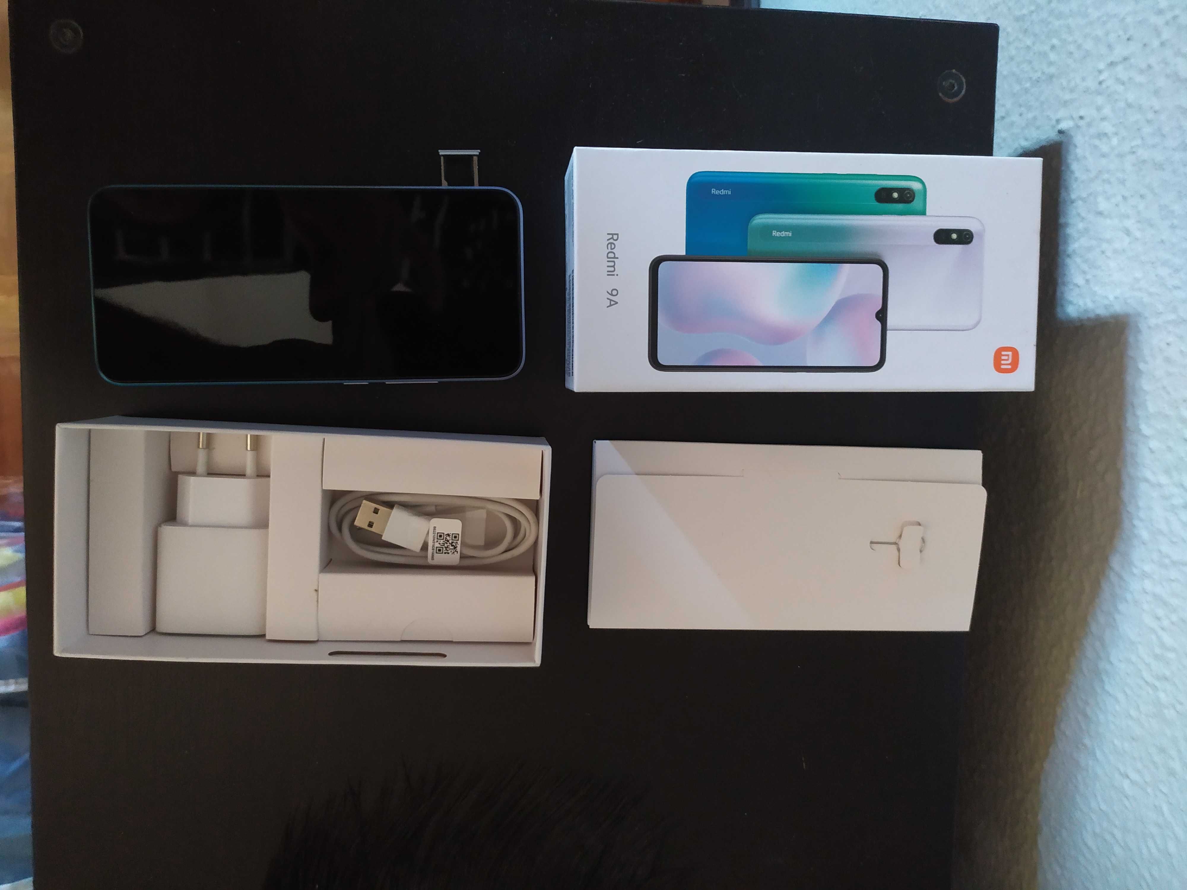 Xiaomi 9A novo em garantia. Não respondo a MSG