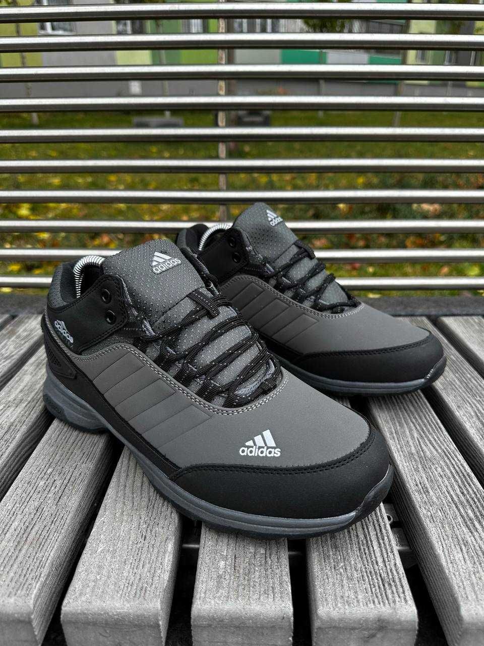 Adidas Gore-Tex made in Vietnam зимовi кросiвки