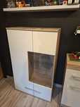 Szafka witryna 150x80