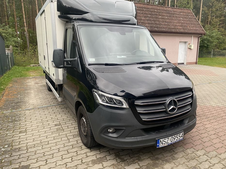 Mercedes-benz Sprinter 3.0 Cdi