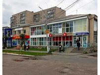 Побутсервіс, нежитлові приміщення, 983,4 кв. м, вул. Європейська, 15А