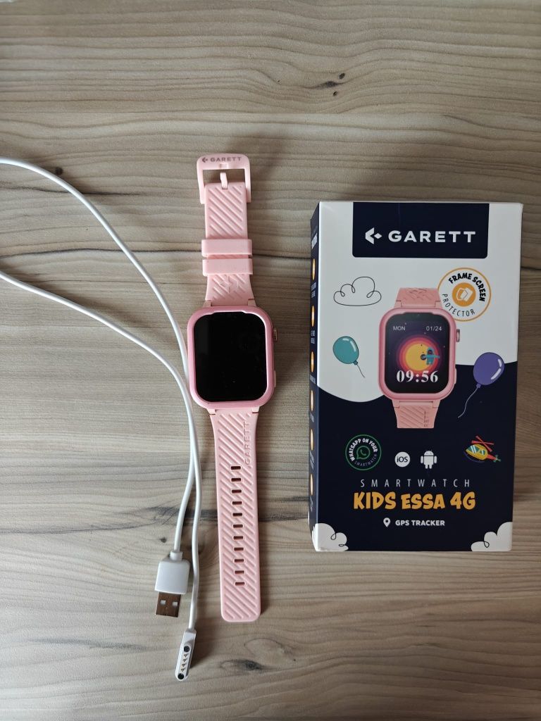 Zegarek Garett Kids Essa 4g.