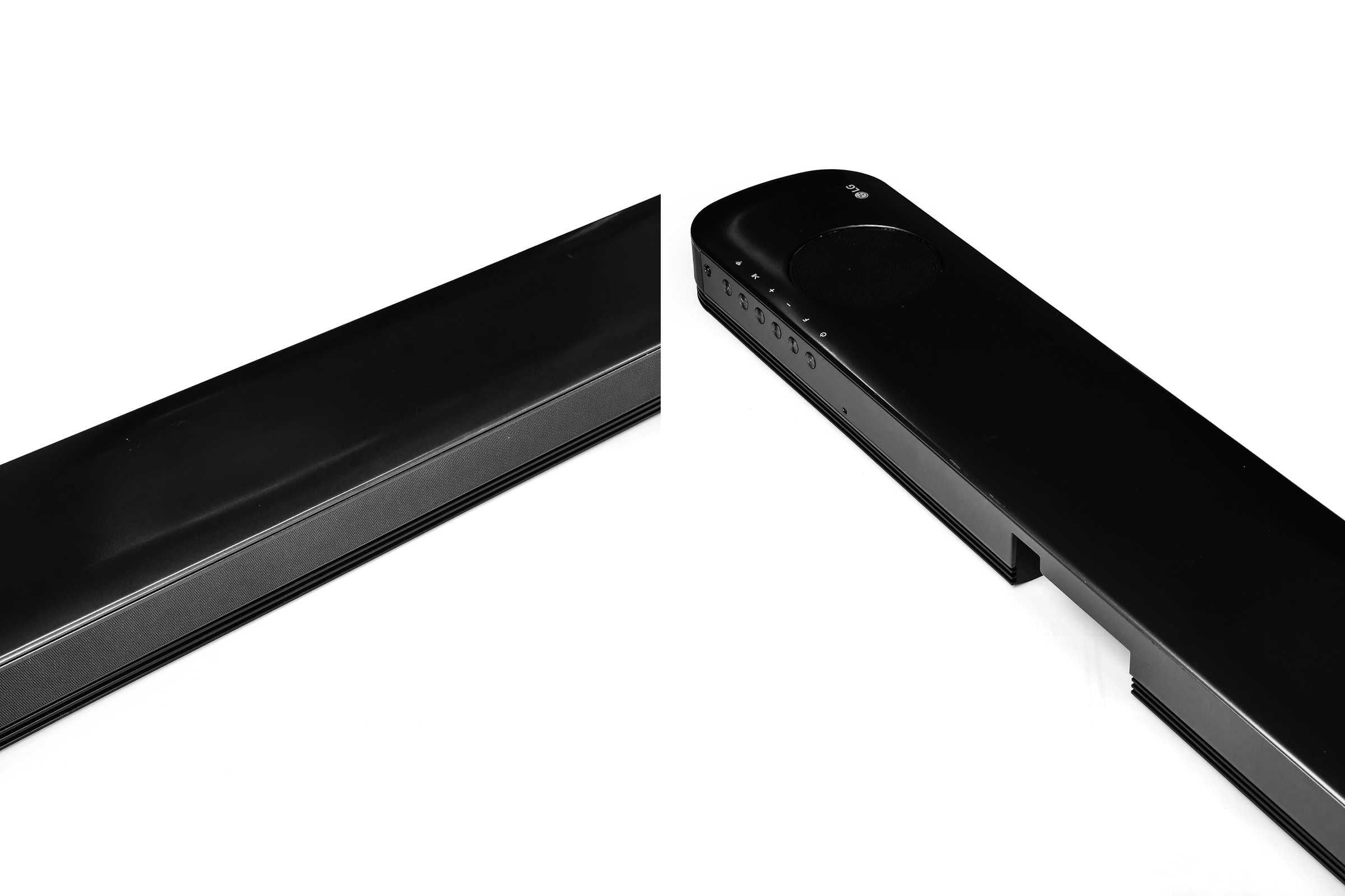 Soundbar bezprzewodowy z pilotem LG SK9Y 5.1.2 + Subwoofer LG SPK8-W