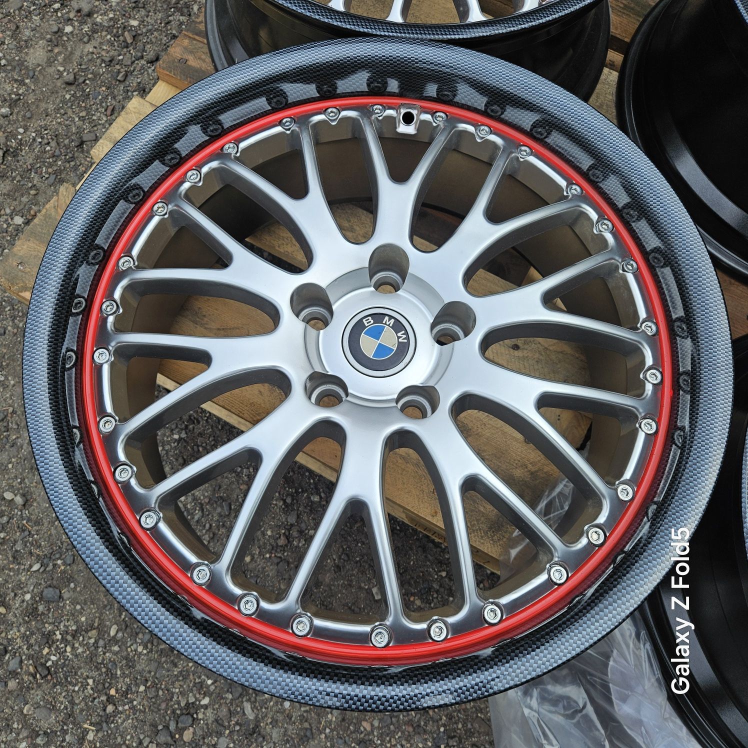 Nowe Alufelgi 19 BMW LandRover Opel Insignia VW T5 T6 T7 5x120 ET35