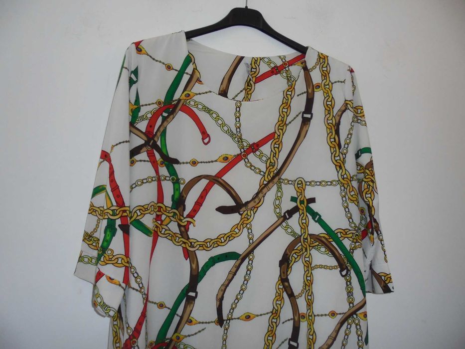 vestido de senhora muito bonito