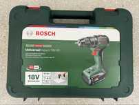 Wiertarko-wkrętarka BOSCH UniversalImpact 18V-60 Nowa Okazja