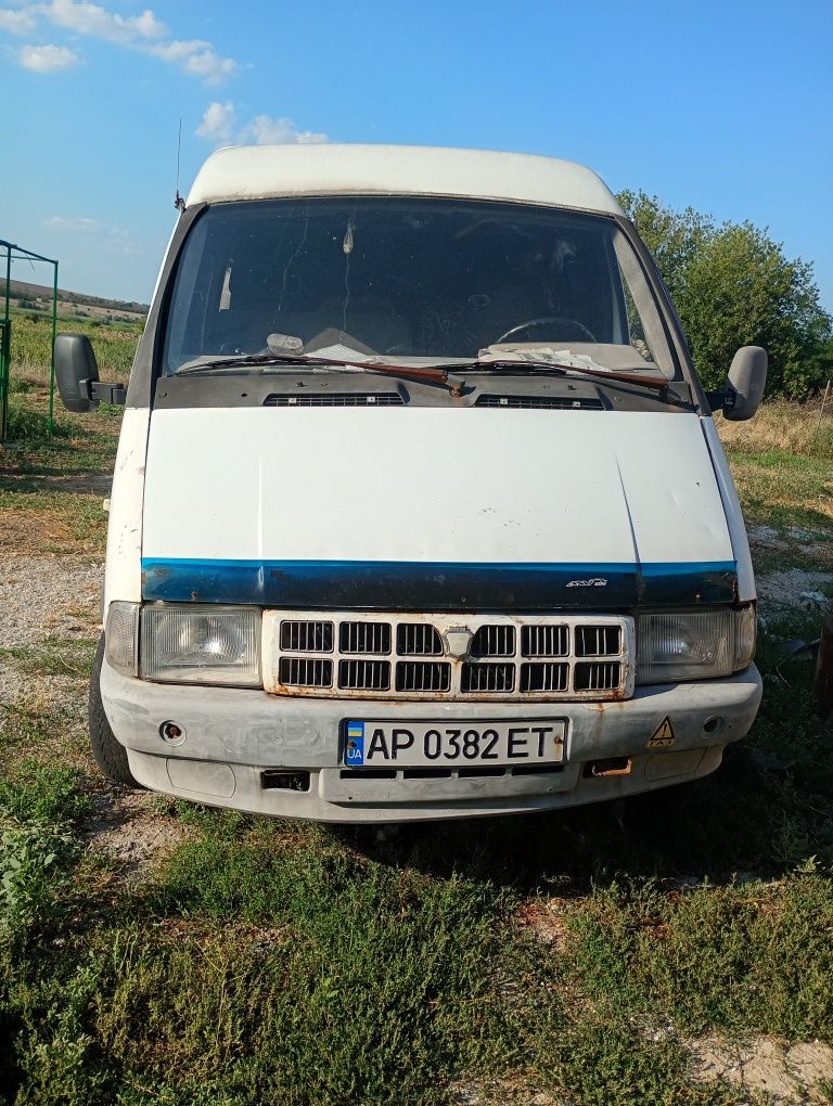 Продам работяга газель