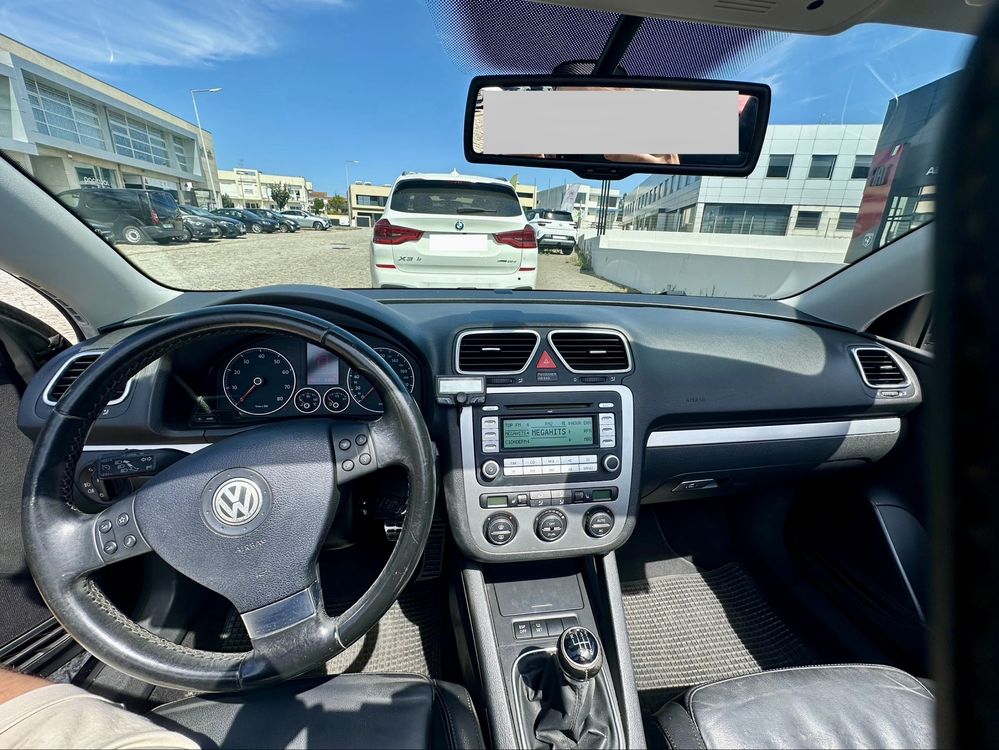 VW  EOS  1.6  FSI
