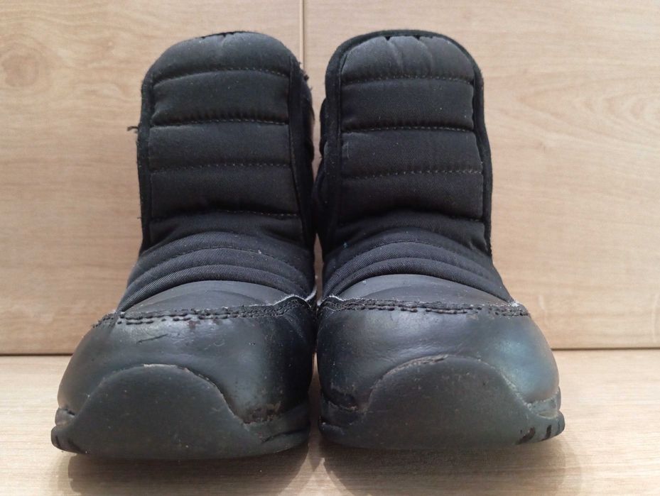 PUMA NIEVE BOOT WTR AC INF Buty Zimowe Śniegowce dziecięce r.27