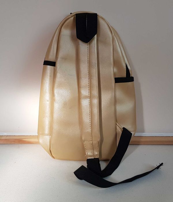 Рюкзак Supreme дитячий, колір золотий! Модний