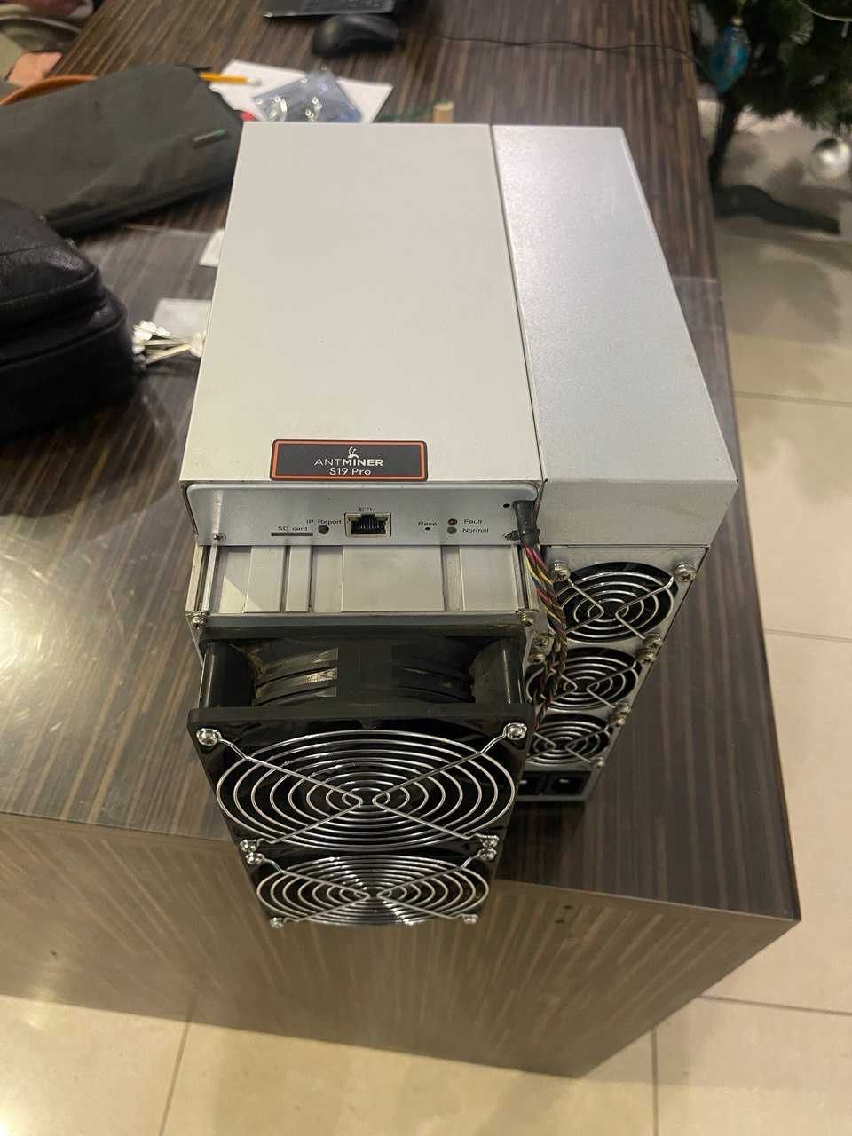 Asic Bitmain Antminer S19 Pro 110T асік асик Киев