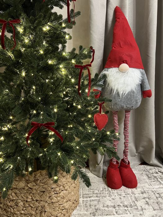 Ялинка штучна лита