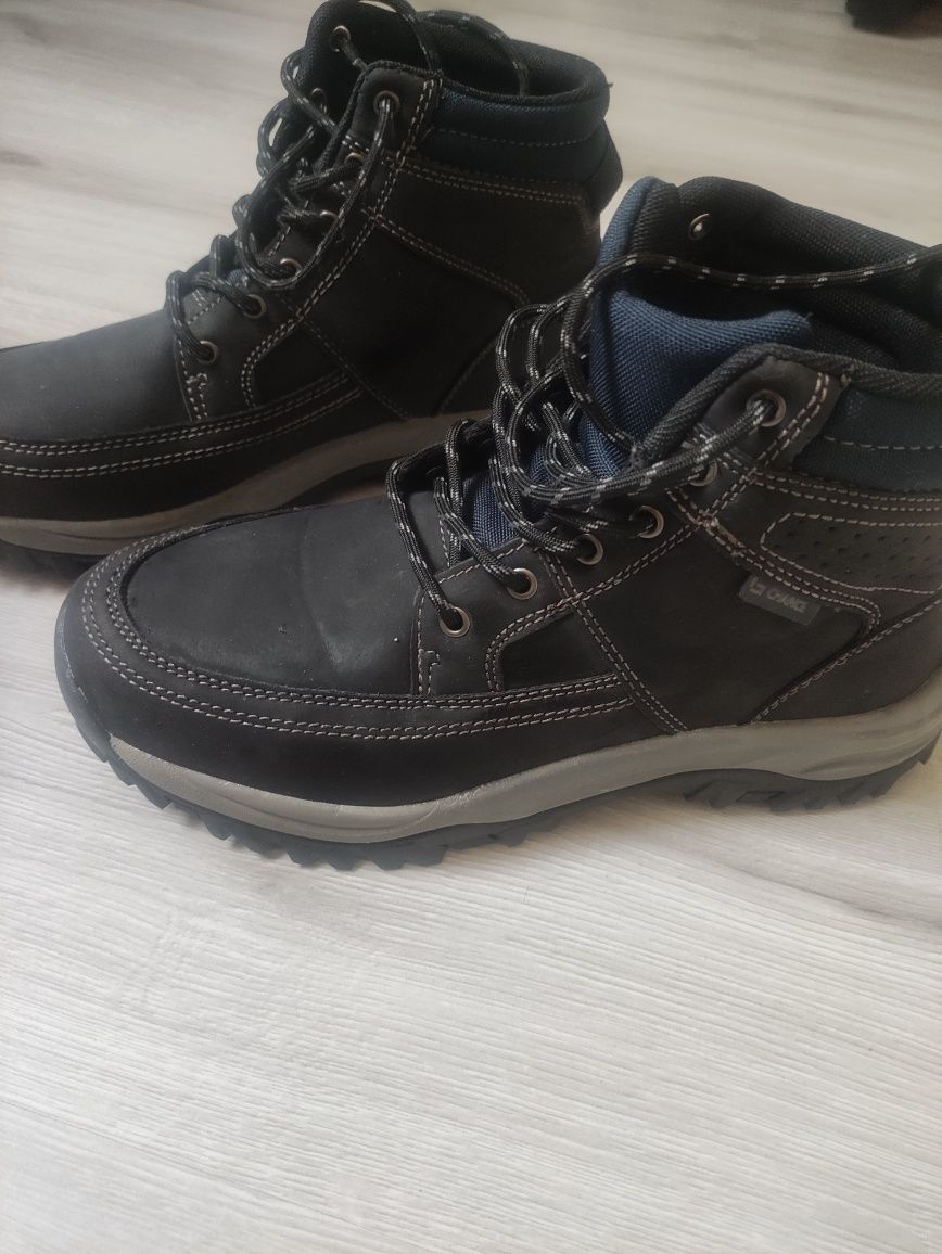 Buty zimowe męskie HIGHLAND CREEK
