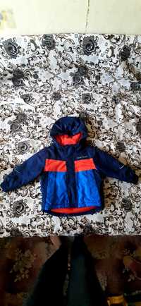 Термо куртка для мальчиков lupilu (86-92)