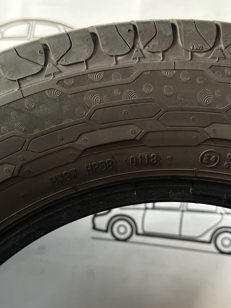 Шини 195/70 R15C (літо)