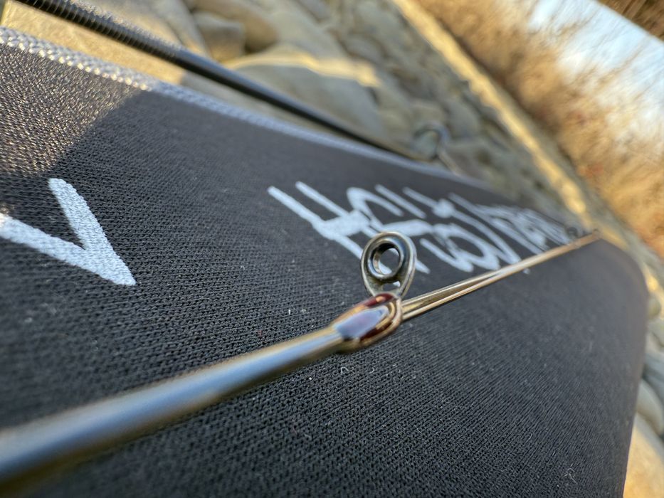 Спінінг Crazy Fish Nano Long SE (0.5-3g 196cm)