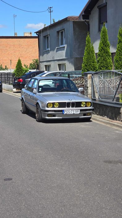 BMW E30 316i sprzedam