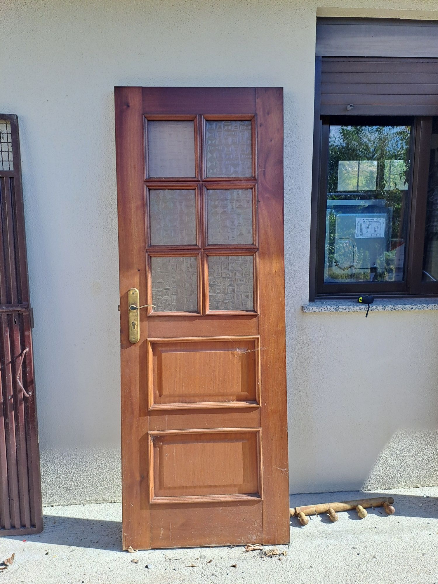 Portas De Madeira
