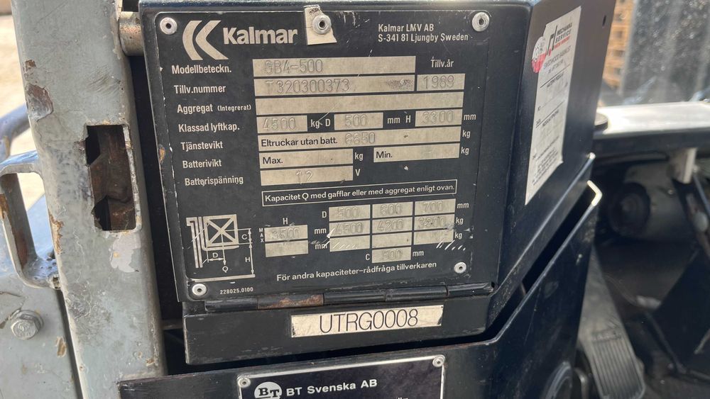 Kalmar GB 4-500 4,5T