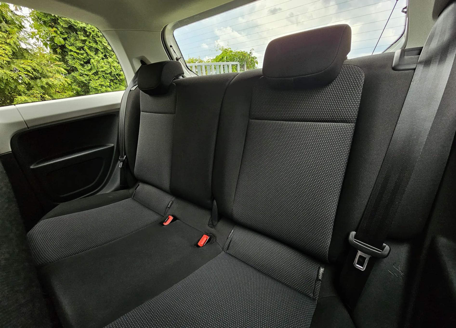 Skoda Citigo ekonomiczna instalacja LPG, czujniki parkowania, skórzana kierownica