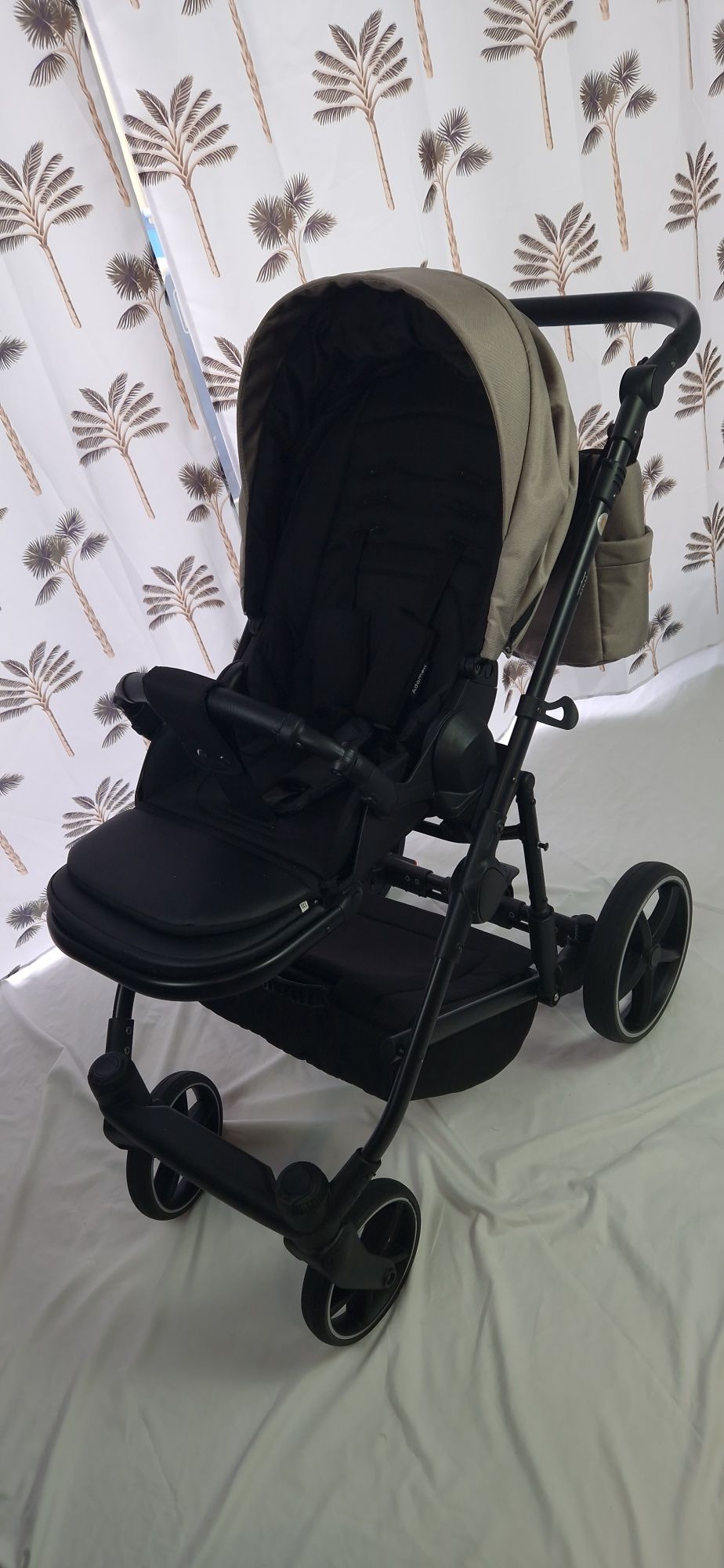 Wózek Adamex Zico New 3w1