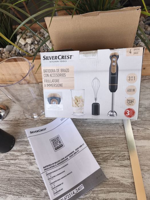 Kit varinha mágica 3 em 1 nova ler anuncio