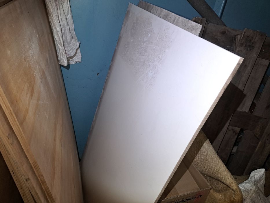 Фанера 12мм. Разные размеры.