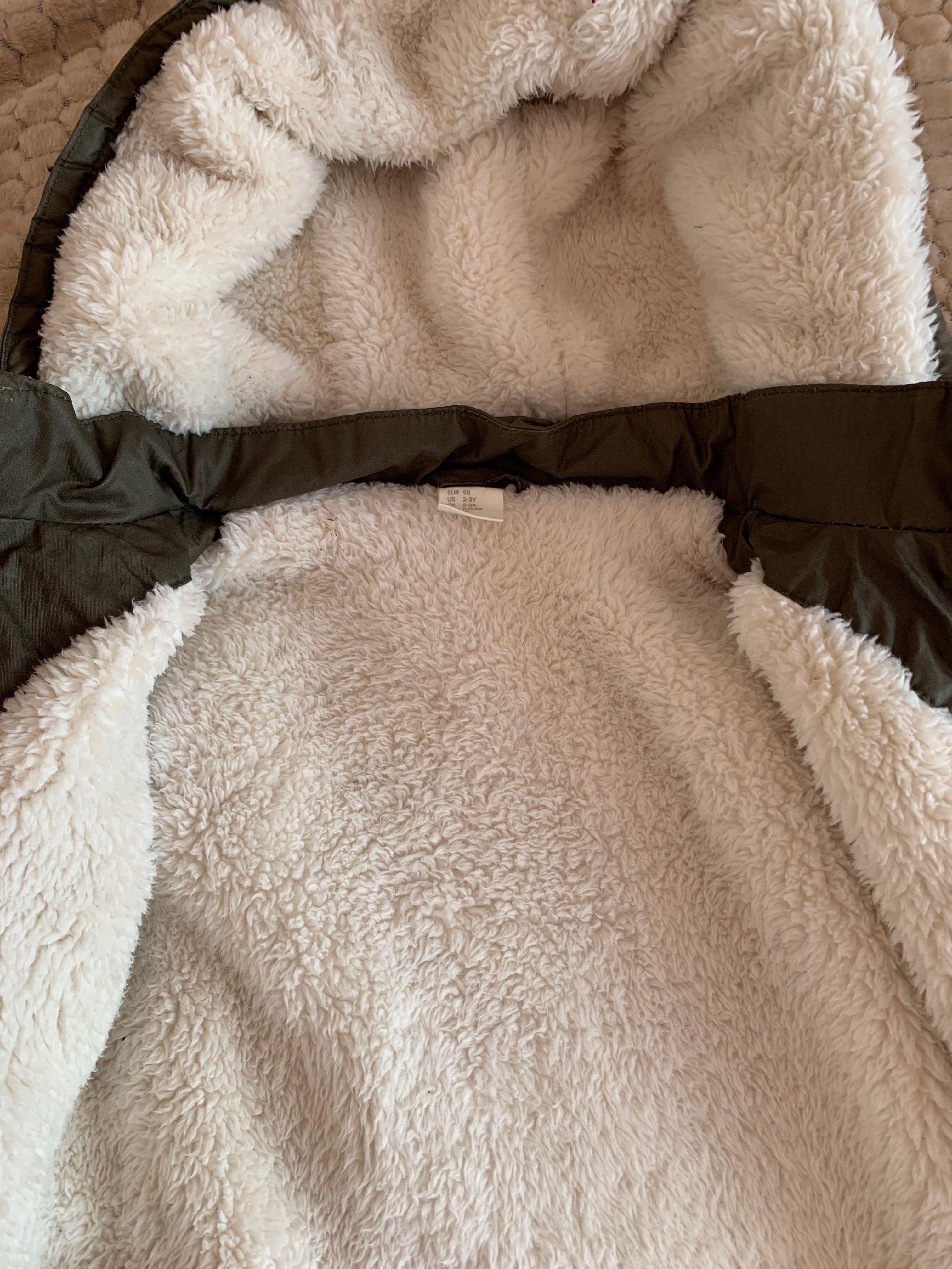 Kurtka Hm 98 khaki