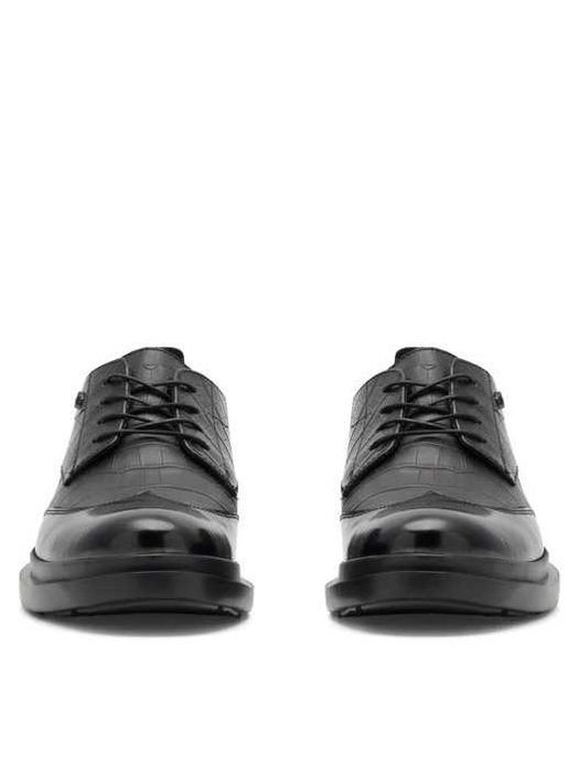 Туфлi чоловiчi. Шкiра. Rage Age, 42 розмiр. 27 см стелька. Стан: Нове