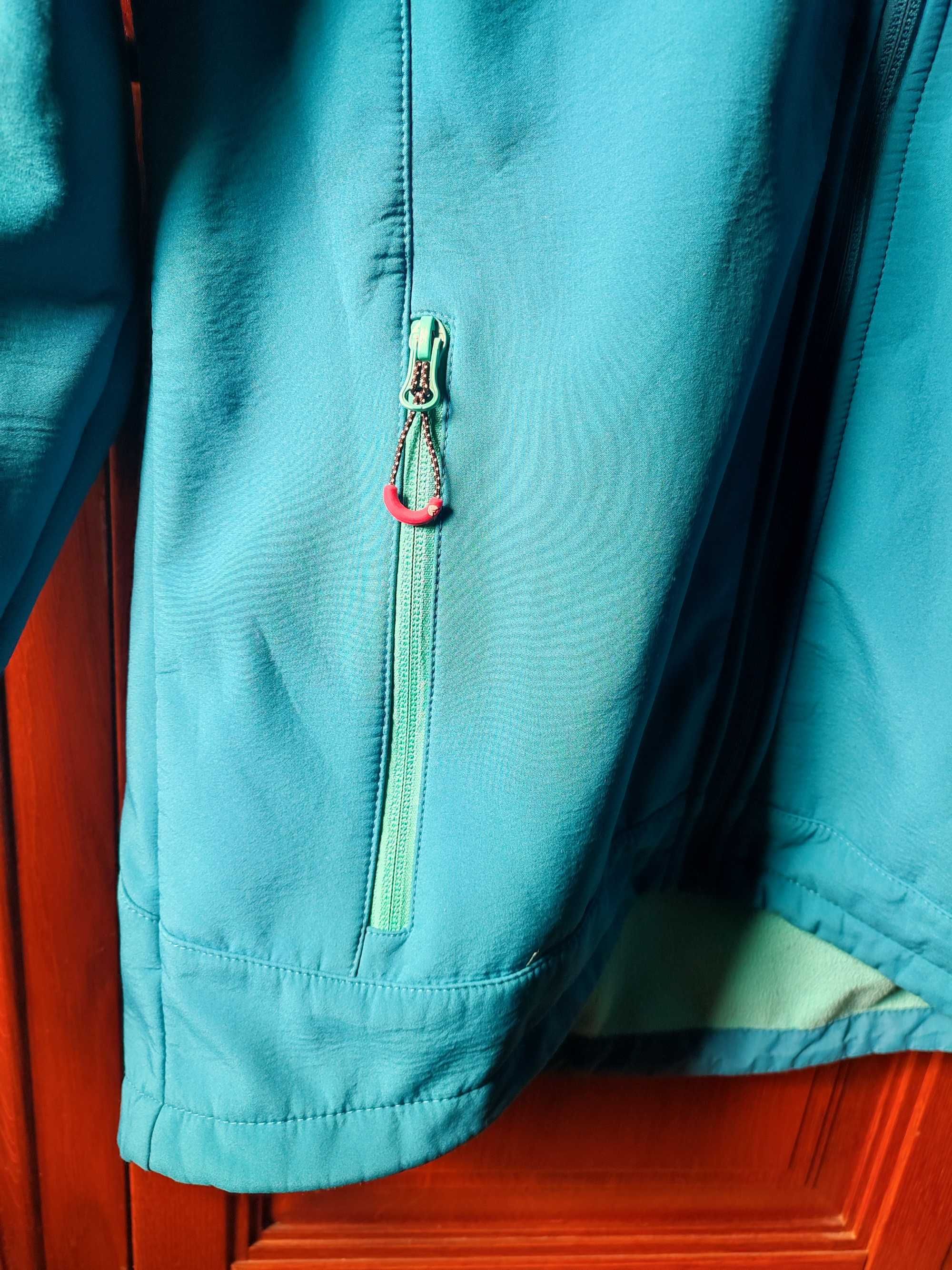 Kurtka górska softshell Elbrus.