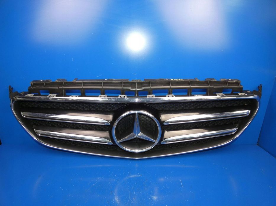 MERCEDES W213 E KLASA GRILL ATRAPA CHŁODNIC