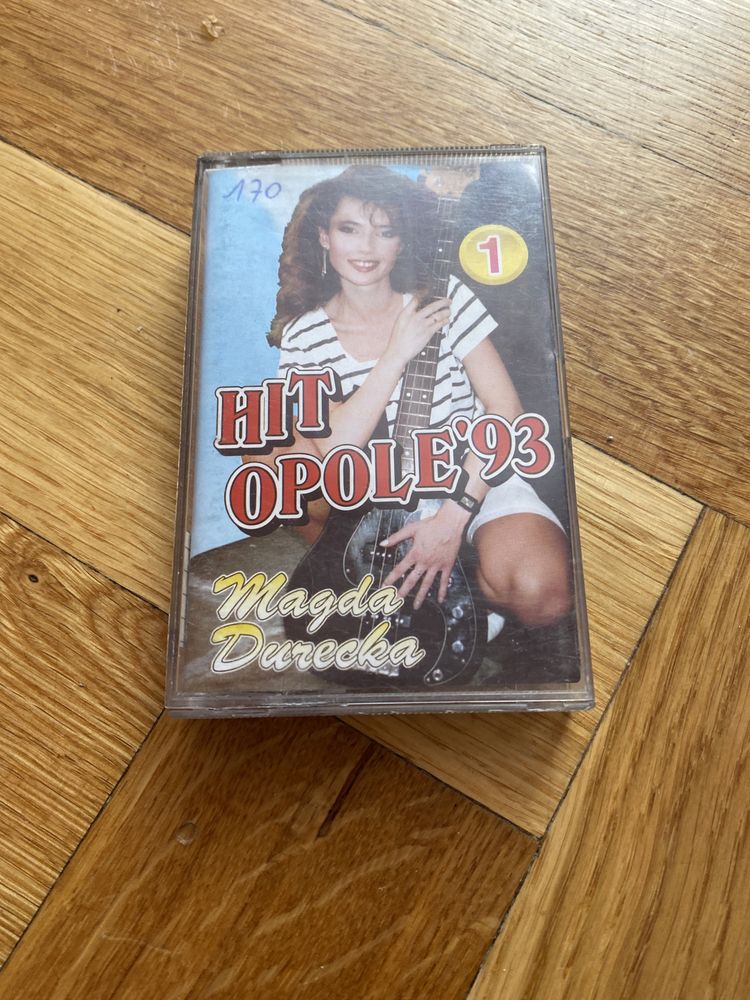 Hit Opole 93 - kaseta magnetofonowa