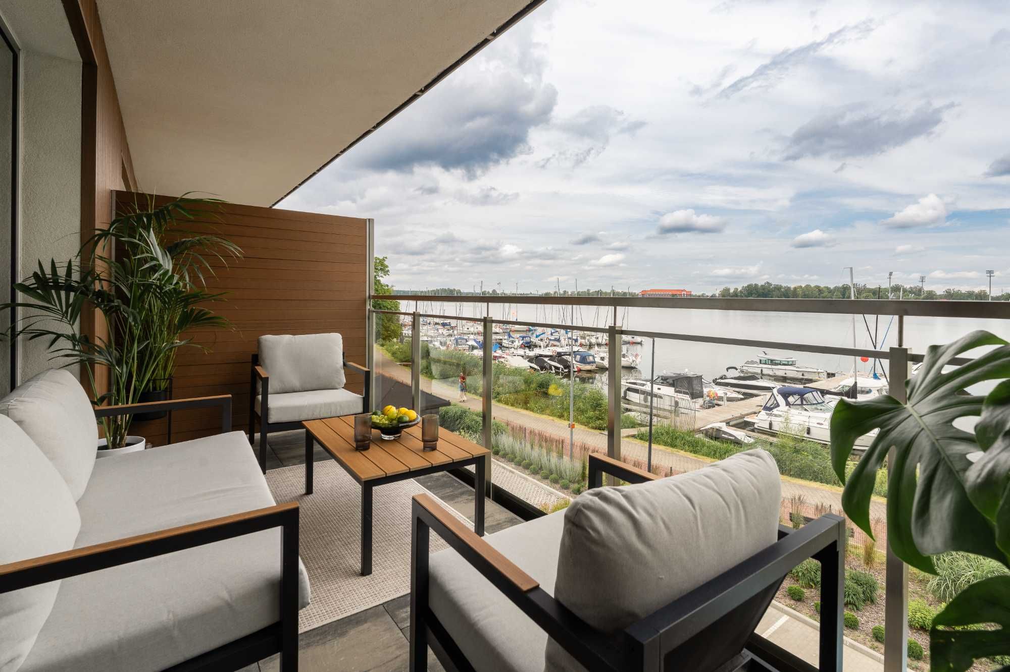 Sunset View - MAZURIA Apartamenty Ostróda