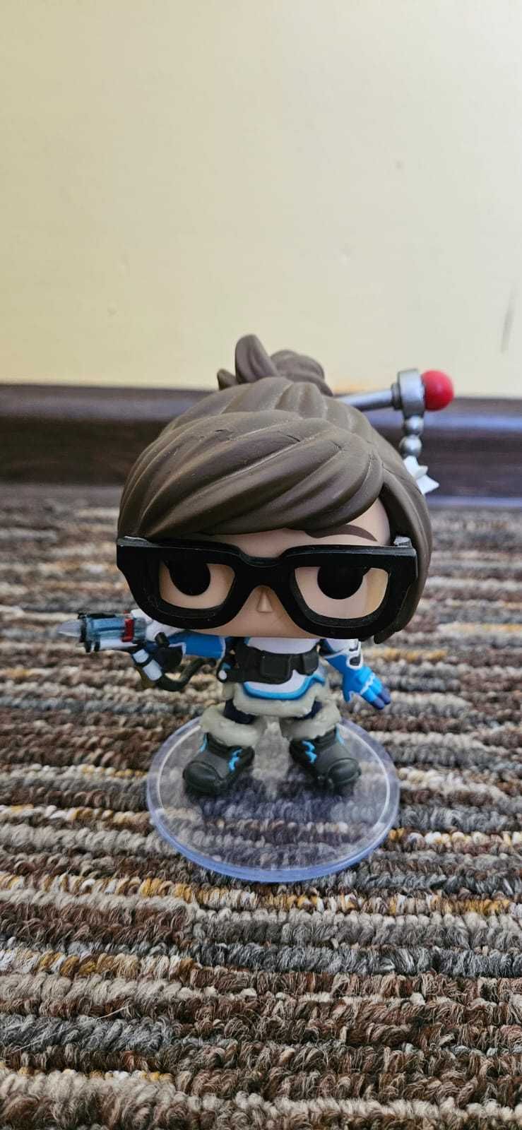 Figurka Funko Pop. Postać: Mei z gry Overwatch