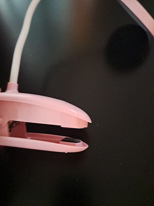 Lampka na biurko dla dziewczynki