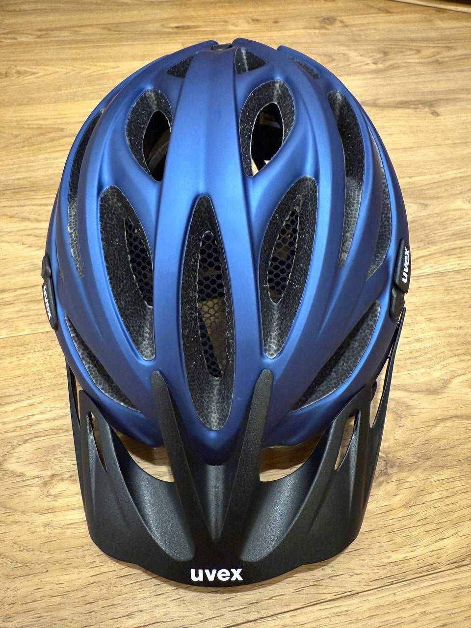 Kask rowerowy UVEX Oversize