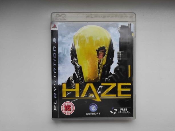 HAZE - PS3 - Stan Płyty BDB