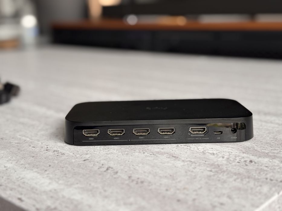 Philips Hue Play HDMI Sync Box