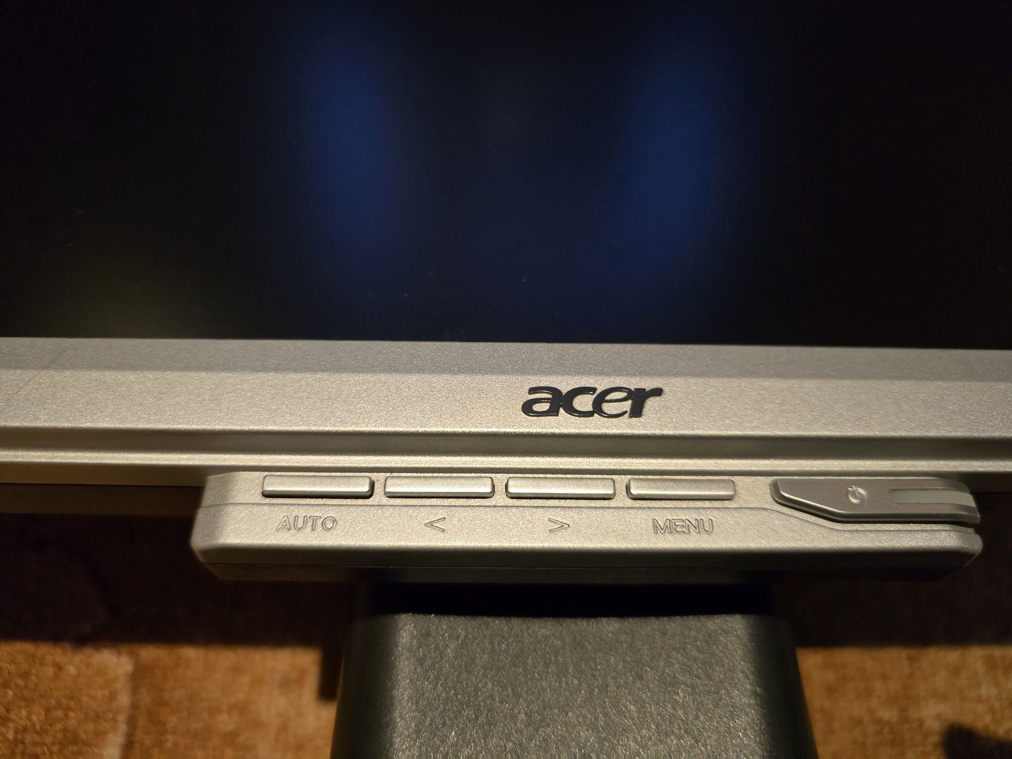 Monitor Acer 19" RGB matowa matryca